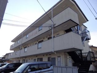 コーポ益三の画像