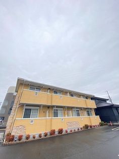 兵庫県姫路市飾磨区上野田5丁目の賃貸アパートの画像