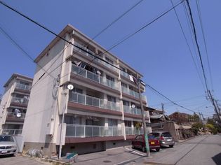 岩園サニーハイツB棟の画像