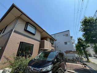 ジュネス武庫之荘III B棟の画像