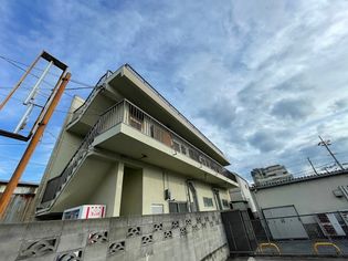 兵庫県明石市朝霧東町2丁目の賃貸マンションの画像
