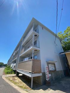 上高丸厚生年金住宅1号棟の画像