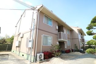アイランドハイツ桑間 B棟の画像
