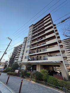 佃第2コーポ四号棟の画像