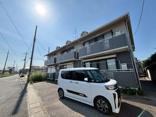 兵庫県伊丹市野間5丁目の賃貸アパートの画像