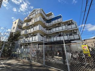 キューブ北武庫之荘IIの画像