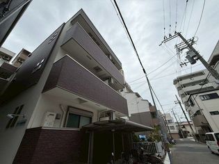 フジパレス塚本駅西II番館の画像