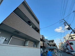 フジパレス尼崎東難波II番館の画像