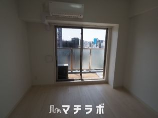 エステート金山の居室・リビング