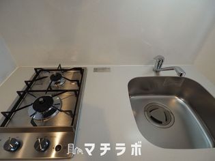 エステート金山のキッチン