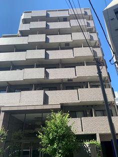 東京都大田区南蒲田1丁目の賃貸マンションの画像