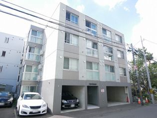 北海道札幌市西区発寒四条5丁目の賃貸マンションの画像