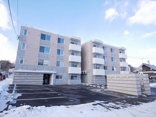 北海道札幌市豊平区月寒西五条7丁目の賃貸マンションの画像