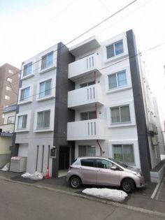 北海道札幌市中央区北七条西17丁目の賃貸マンションの画像