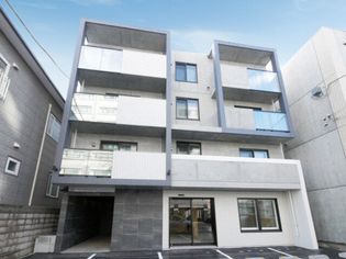 北海道札幌市中央区南四条西23丁目の賃貸マンションの画像