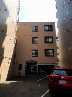 北海道札幌市中央区南六条西12丁目の賃貸マンションの画像