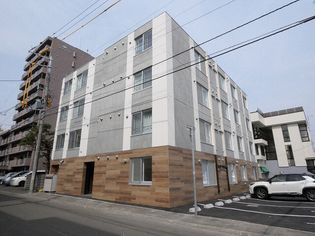 北海道札幌市中央区南十条西12丁目の賃貸マンションの画像