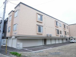 北海道札幌市北区篠路五条8丁目の賃貸アパートの画像