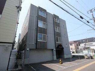 北海道札幌市北区北三十八条西7丁目の賃貸アパートの画像