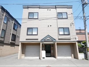 北海道札幌市中央区宮の森二条5丁目の賃貸アパートの画像