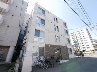 北海道札幌市中央区南五条西9丁目の賃貸マンションの画像