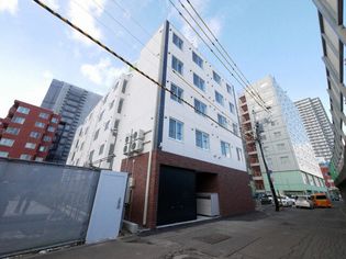 北海道札幌市中央区南十条西1丁目の賃貸マンションの画像