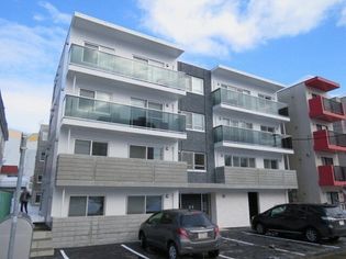 北海道札幌市豊平区豊平六条10丁目の賃貸マンションの画像