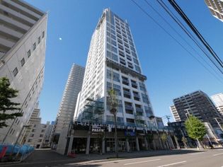 北海道札幌市中央区南三条東3丁目の賃貸マンションの画像