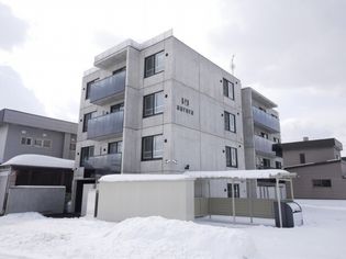 北海道札幌市手稲区曙十一条2丁目の賃貸マンションの画像