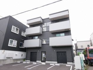 北海道札幌市白石区北郷三条4丁目の賃貸アパートの画像