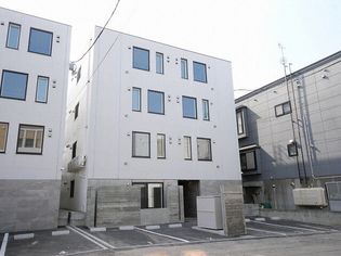 北海道札幌市西区発寒三条1丁目の賃貸マンションの画像