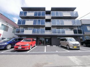 北海道札幌市豊平区西岡四条8丁目の賃貸マンションの画像