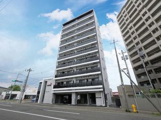 北海道札幌市東区北十三条東16丁目の賃貸マンションの画像