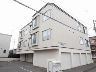 北海道札幌市手稲区新発寒四条4丁目の賃貸アパートの画像