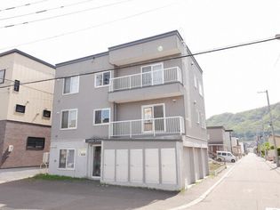 北海道札幌市手稲区西宮の沢二条4丁目の賃貸アパートの画像