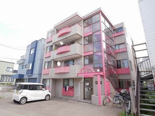北海道札幌市北区新川二条5丁目の賃貸マンションの画像