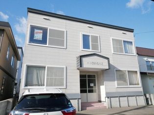 北海道札幌市手稲区稲穂一条1丁目の賃貸アパートの画像