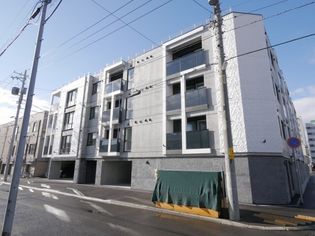 北海道札幌市東区北二十四条東16丁目の賃貸マンションの画像