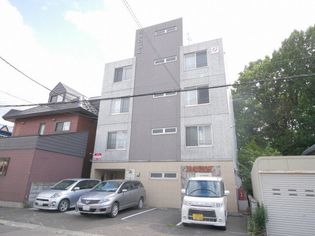 北海道札幌市西区発寒六条9丁目の賃貸マンションの画像
