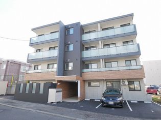 北海道札幌市厚別区厚別東三条3丁目の賃貸マンションの画像