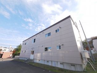 北海道札幌市南区澄川六条7丁目の賃貸アパートの画像