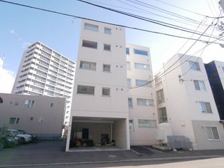 北海道札幌市豊平区美園三条2丁目の賃貸マンションの画像