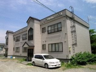 北海道札幌市手稲区手稲本町三条1丁目の賃貸アパートの画像