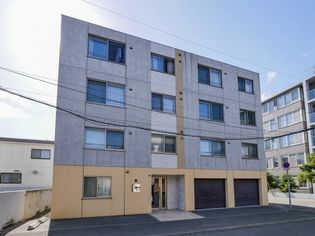 北海道札幌市東区北三十五条東18丁目の賃貸マンションの画像