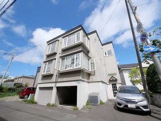 北海道札幌市白石区平和通17丁目北の賃貸アパートの画像