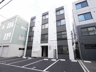 北海道札幌市白石区本郷通11丁目北の賃貸マンションの画像