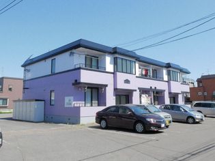 北海道札幌市東区北五十一条東6丁目の賃貸アパートの画像