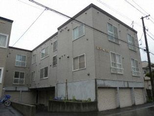 北海道札幌市白石区北郷三条5丁目の賃貸アパートの画像