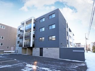 北海道札幌市中央区南十条西16丁目の賃貸マンションの画像