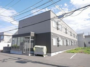 北海道札幌市手稲区曙五条1丁目の賃貸アパートの画像
